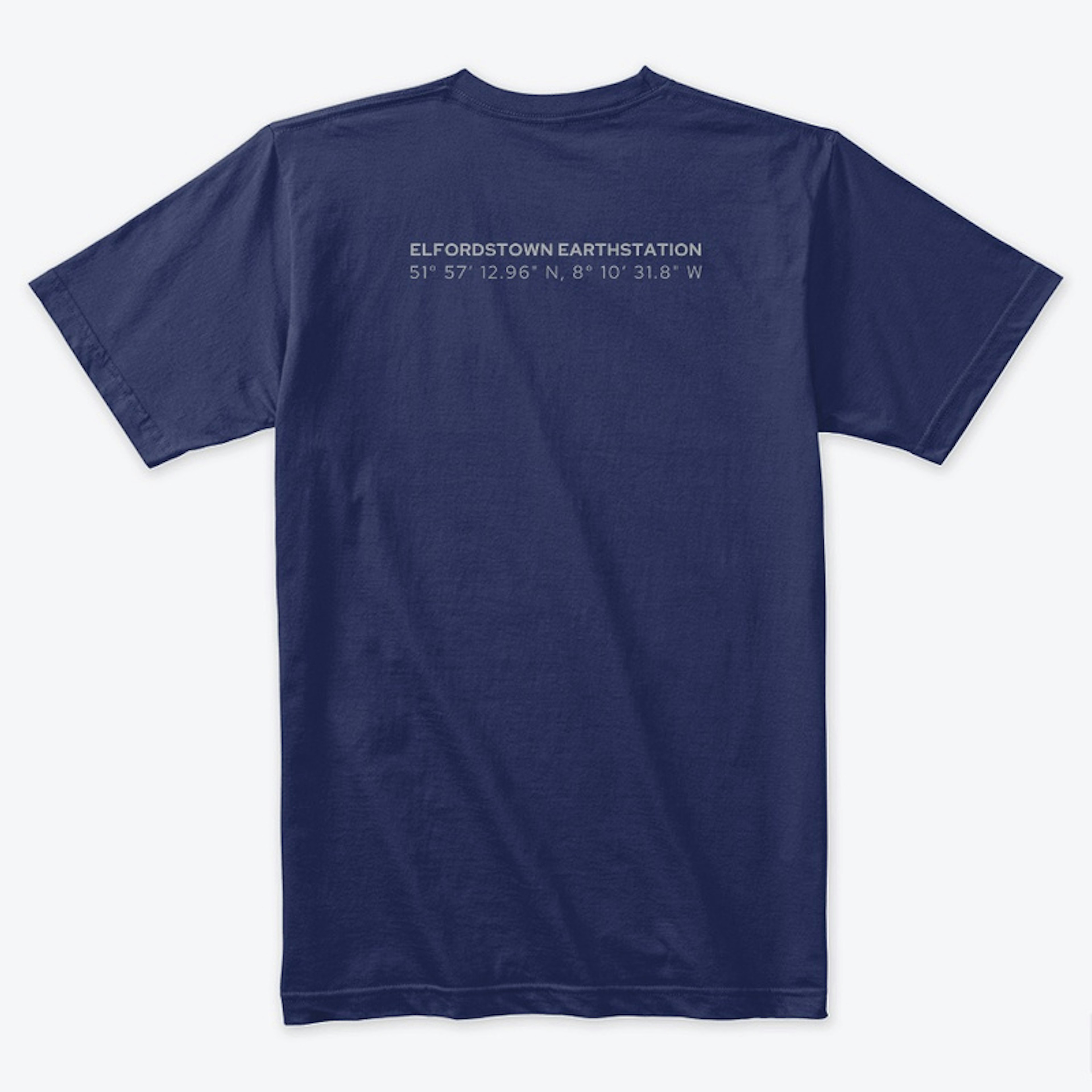 Bi Dish Unisex T-Shirt