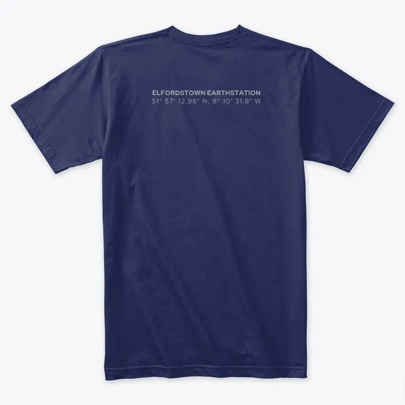 Bi Dish Unisex T-Shirt